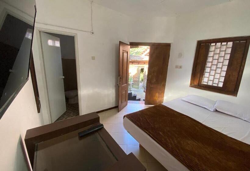 Номер Стандарт, Saraswati Traditional Homestay Temanggung Redpartner