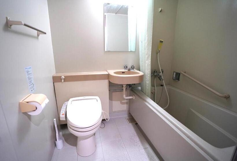 Номер Стандартный с Видом, The Hakuba Station Room