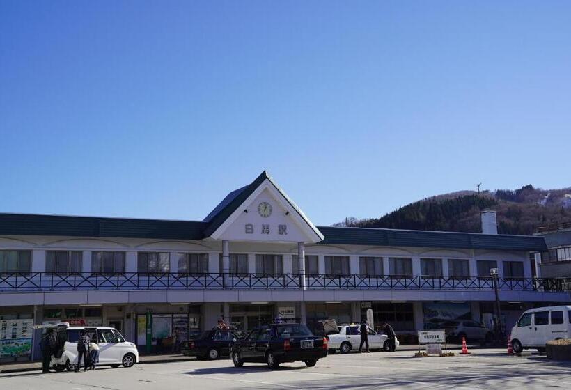 Номер Стандартный с Видом, The Hakuba Station Room