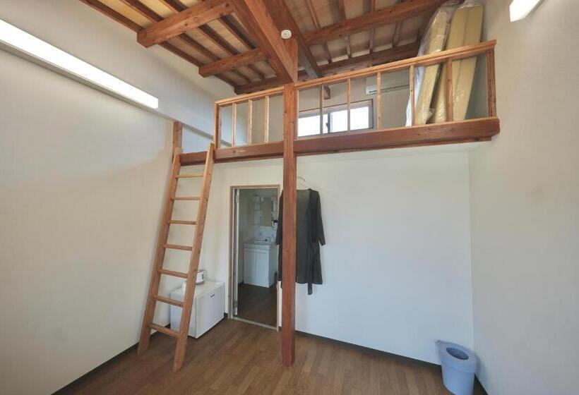 스탠다드 룸, 宿屋padoma