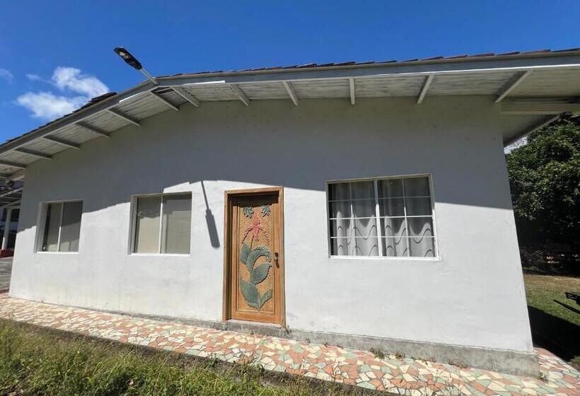 Номер Стандарт Трехместный, Casa Naturaleza