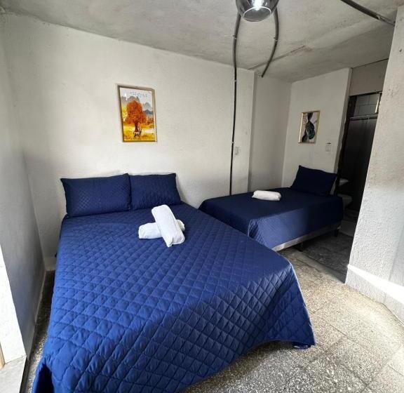 اتاق استاندارد سه نفره, Casa Magnolia