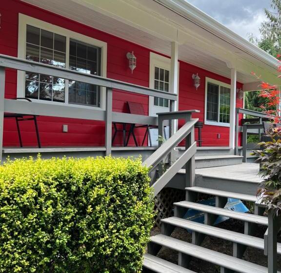 اتاق استاندارد با چشم‌انداز کوهستان, Mountainview Cottage