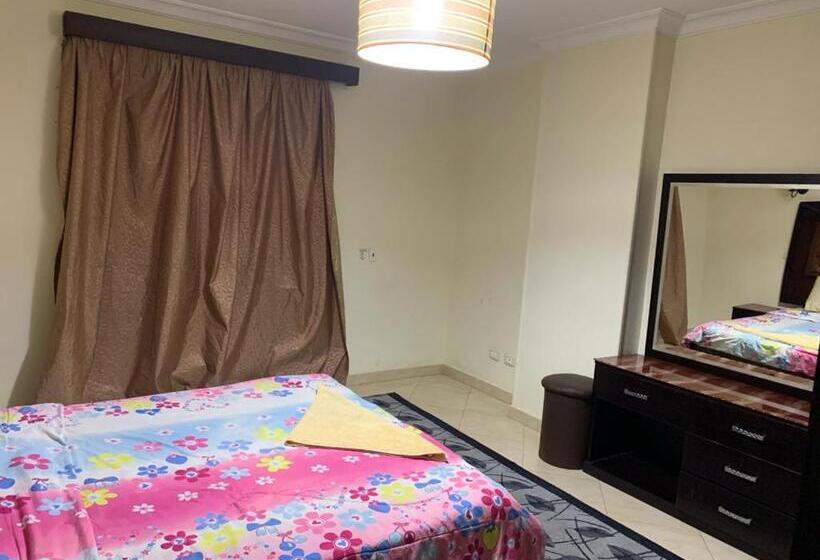 Апартаменты 1 Спальня с Балконом, Sheraton Apart