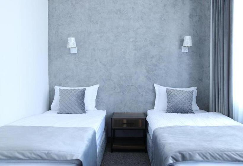اتاق استاندارد, Bmg Hotel By Grigoryans Group