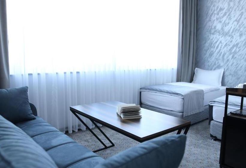 اتاق لوکس خانوادگی, Bmg Hotel By Grigoryans Group