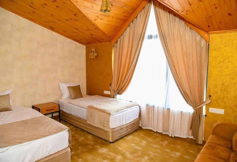 اتاق استاندارد با چشم‌انداز شهر, Bmg Hotel By Grigoryans Group