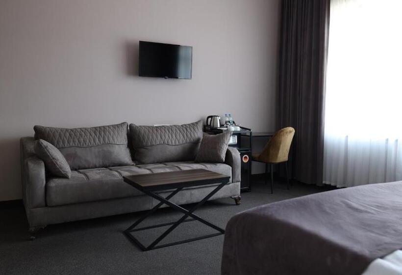 اتاق استاندارد با بالکن, Bmg Hotel By Grigoryans Group