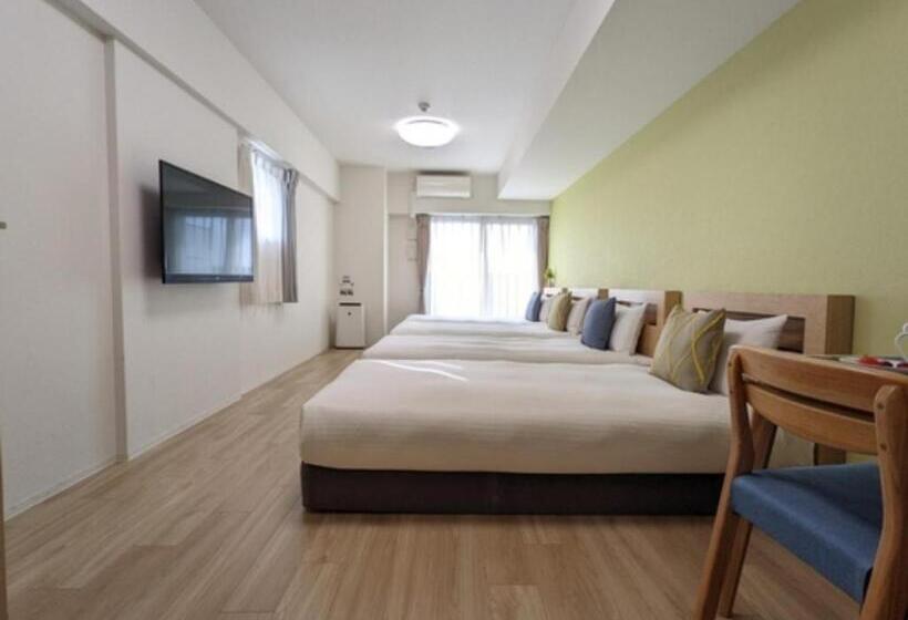 استودیوی استاندارد, Eslead Hotel Namba South Iii   Vacation Stay 39774v