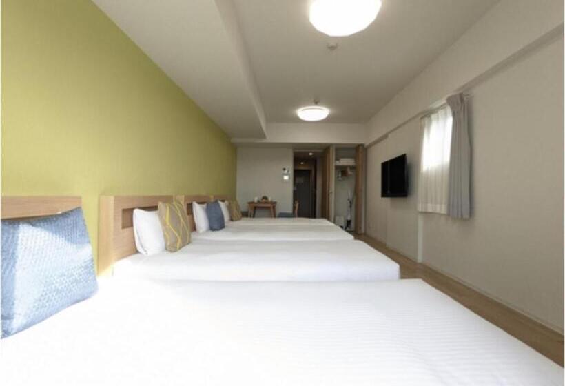 استودیوی استاندارد, Eslead Hotel Namba South Iii   Vacation Stay 39774v