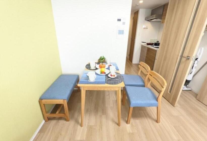 استودیوی استاندارد, Eslead Hotel Namba South Iii   Vacation Stay 39774v