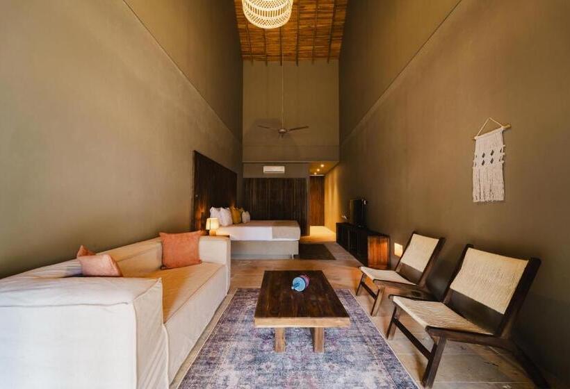 스탠다드 룸 바다 전망, Naio Hotel Y Villas