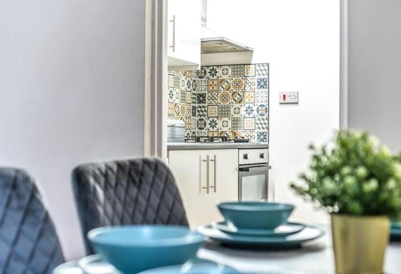 غرفة سوبيريور, Bright Guest House In Hackney