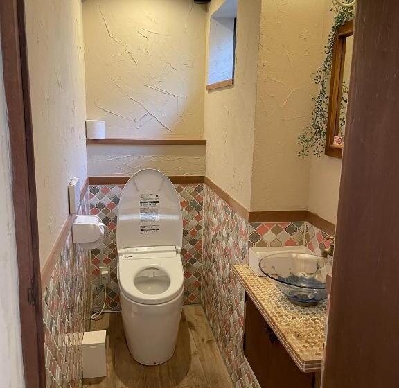 خانه 1 خوابه, Etoile Inn Sumoto   Vacation Stay 49252v