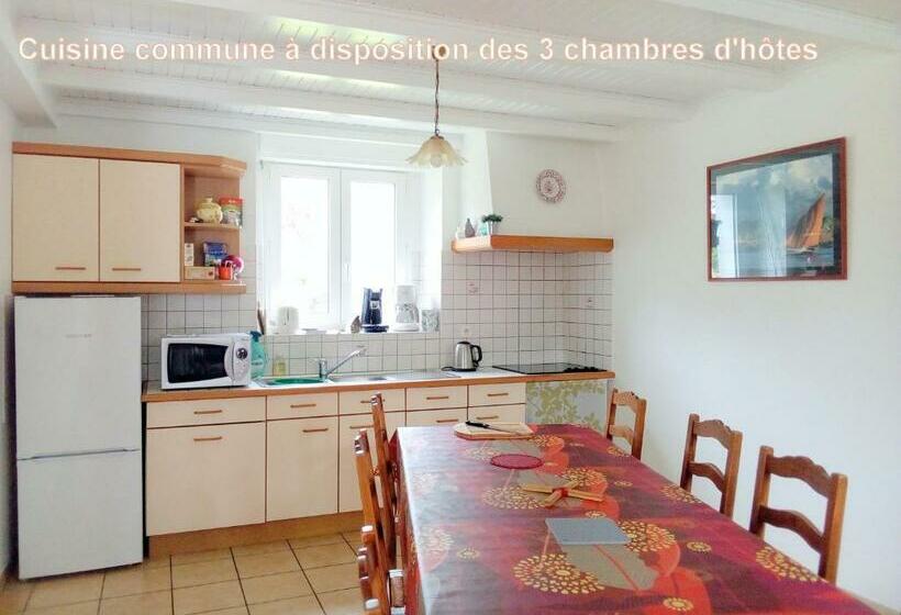 Номер Стандарт Индивидуальный, Au Calme à 10mn Des Baies De Douarnenez Et Audierne Avec Cuisine à Disposition