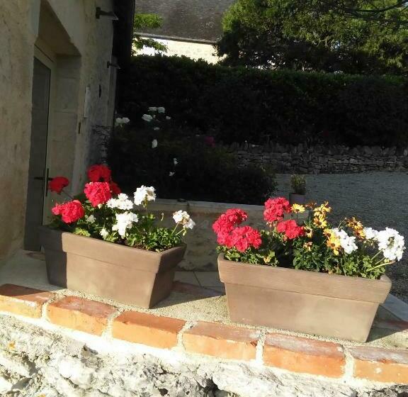 Номер Deluxe, Bergerie De Lagarrigue