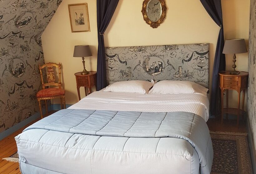 标准间, Le Moulin De Francueil