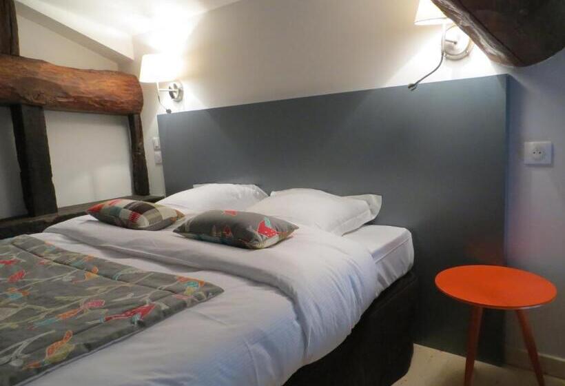 ファミリールーム, Auberge Bressane De Buellas