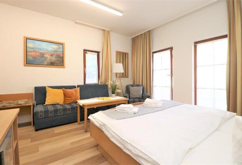 Номер Deluxe, Deutsches Haus Zimmer 19