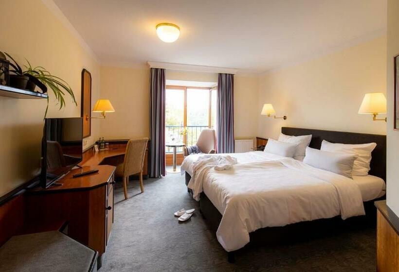 Номер Комфорт, Landhotel Am Rothenberg