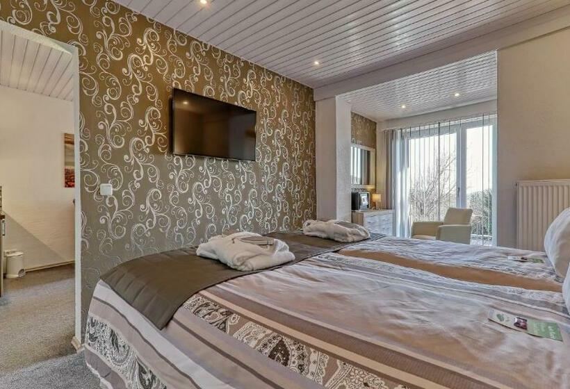 Люкс Премиум, Suit  & Frühstück Zum Latschen   Adults Only