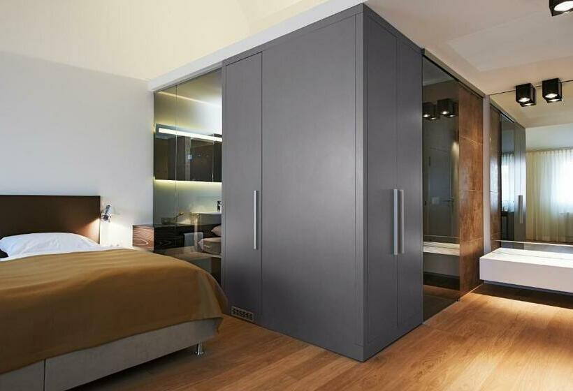 스탠다드 룸, Weinhaus Henninger