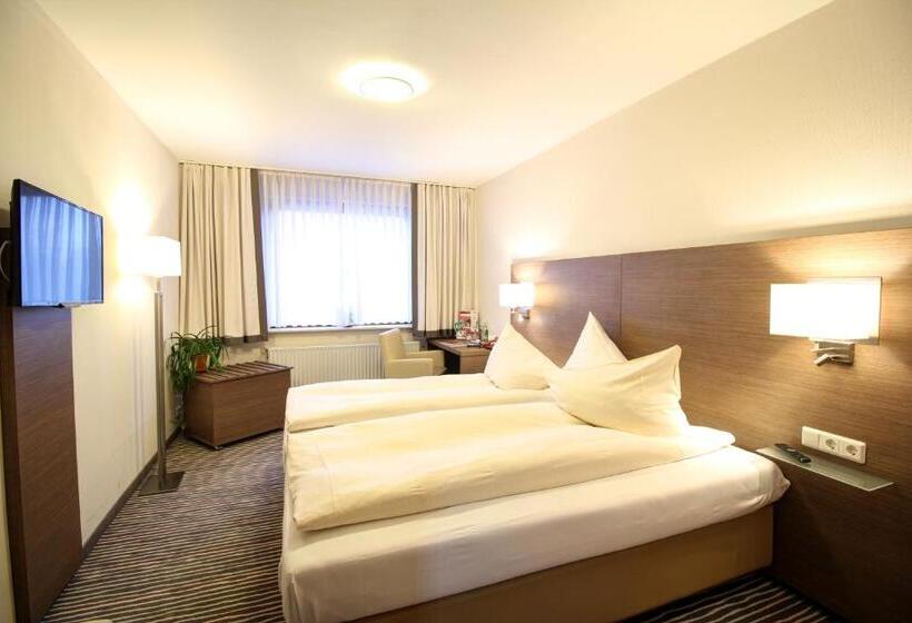 Номер Economy, Landhotel Am Rothenberg