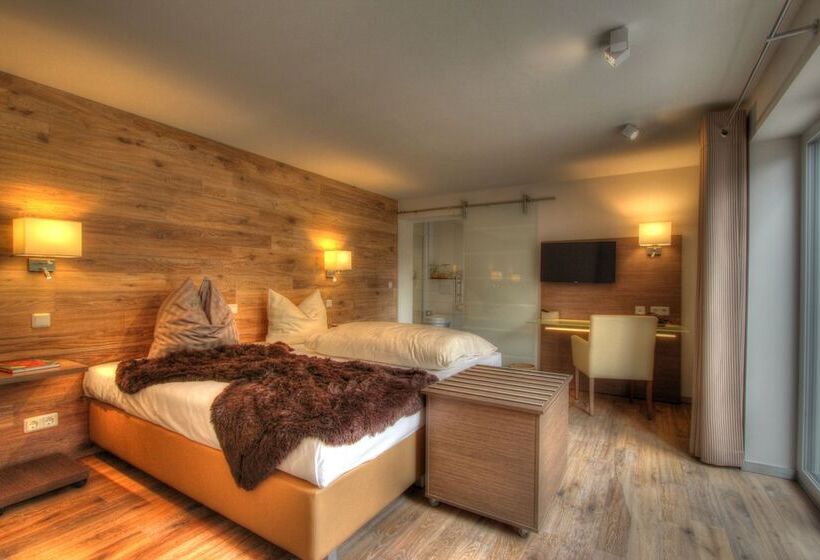 Шале 1 Спальня, Landhotel Am Rothenberg