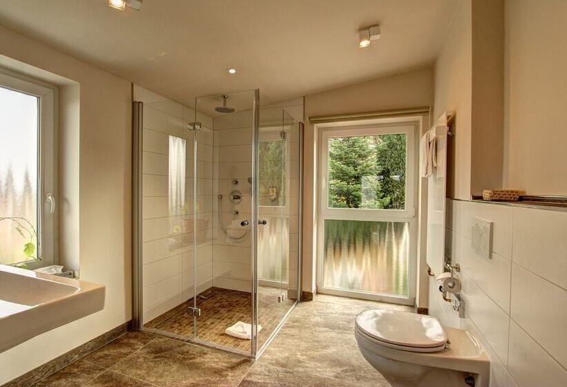 Шале 1 Спальня, Landhotel Am Rothenberg