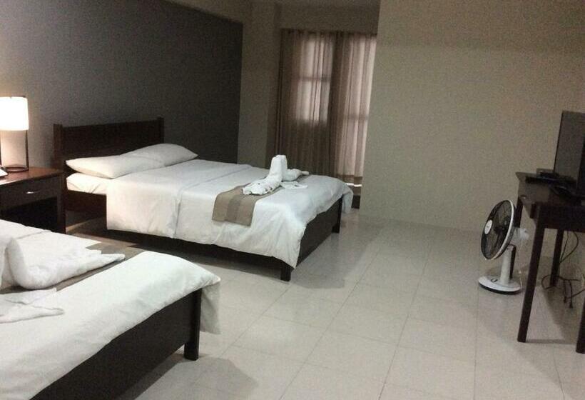 4인용 스탠다드 룸, Casa Bel