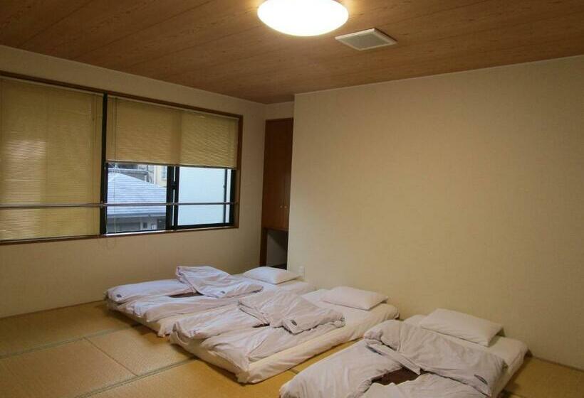 غرفة قياسية حمام مشترك, Guest House Kyotoabiya