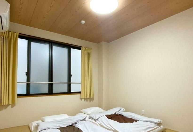 غرفة قياسية ثلاثية, Guest House Kyotoabiya