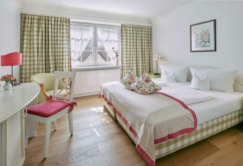 Номер Стандарт, Romantik Hotel & Restaurant Hirsch
