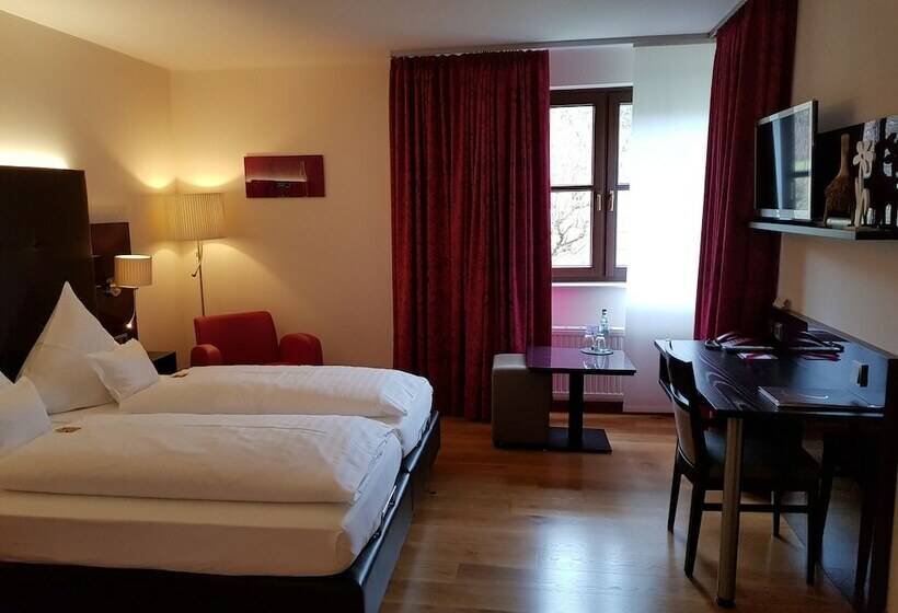 Номер Комфорт, Weinhotel Restaurant Klostermühle
