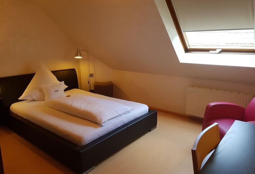 Номер Комфорт, Weinhotel Restaurant Klostermühle