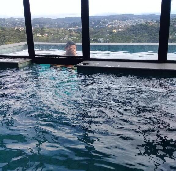 침실 1개 아파트, Charmoso Apart Hotel Resort Carpe Diem Boutique Spa