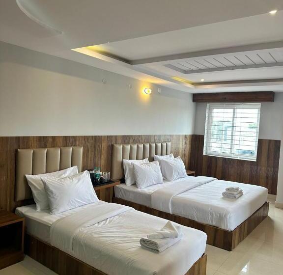 Family Suite, Avenue Suites Near International Airport Bangalore