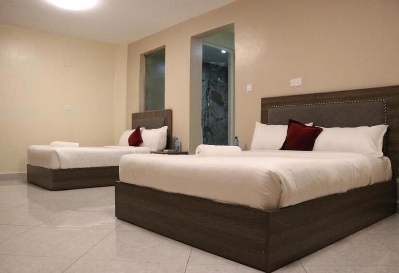 اتاق سوپریور, Motel Clavina