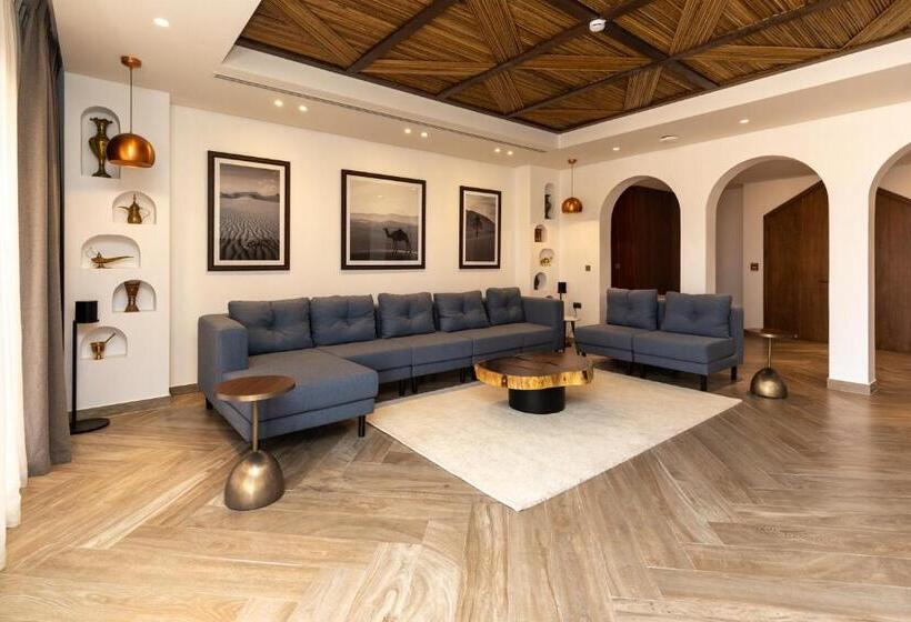 Президентский Люкс, Bab Al Nojoum Bateen Liwa