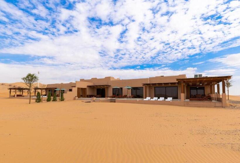 Президентский Люкс, Bab Al Nojoum Bateen Liwa