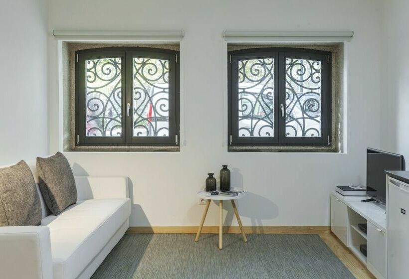 آپارتمان 1 خوابه, Bo   Marquês Apartments