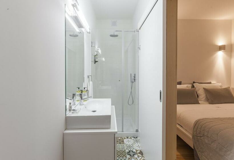 آپارتمان 1 خوابه, Bo   Marquês Apartments