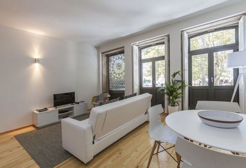 آپارتمان سوپریور 1 خوابه, Bo   Marquês Apartments