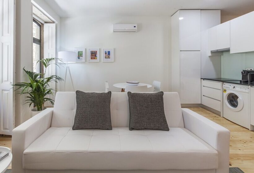 آپارتمان سوپریور 1 خوابه, Bo   Marquês Apartments