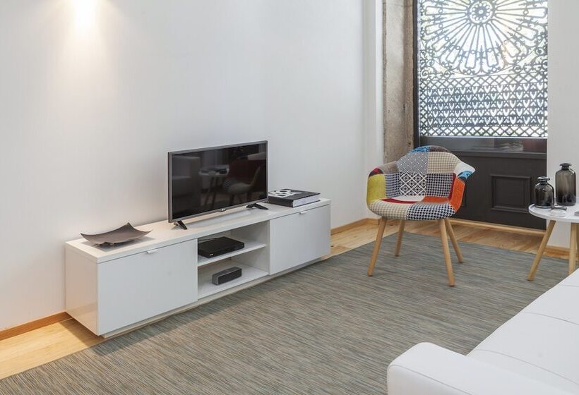 آپارتمان سوپریور 1 خوابه, Bo   Marquês Apartments