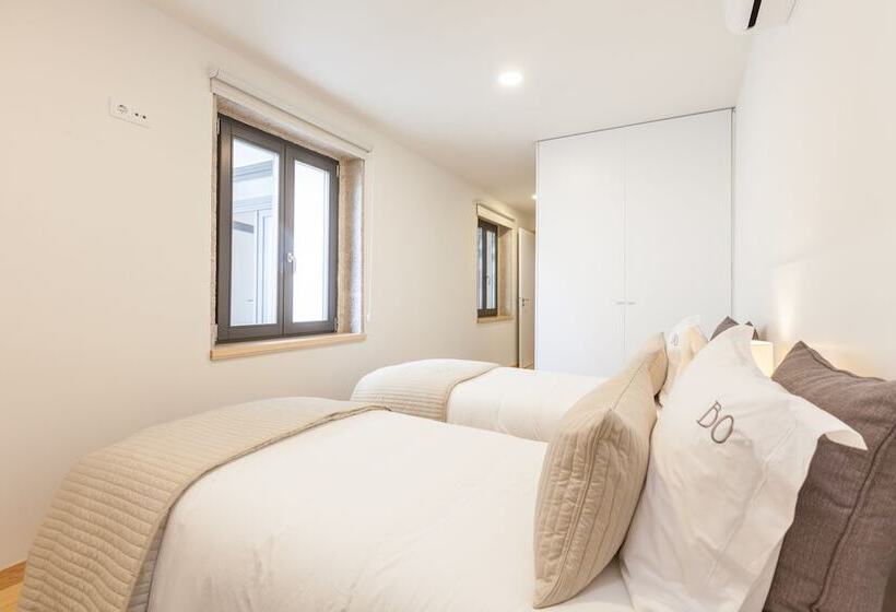 آپارتمان لوکس 2 خوابه, Bo   Marquês Apartments