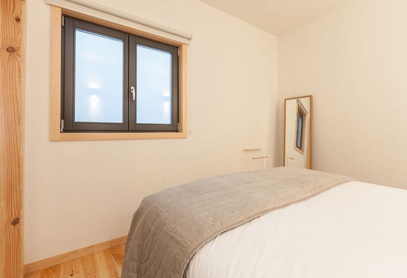 آپارتمان لوکس 2 خوابه, Bo   Marquês Apartments