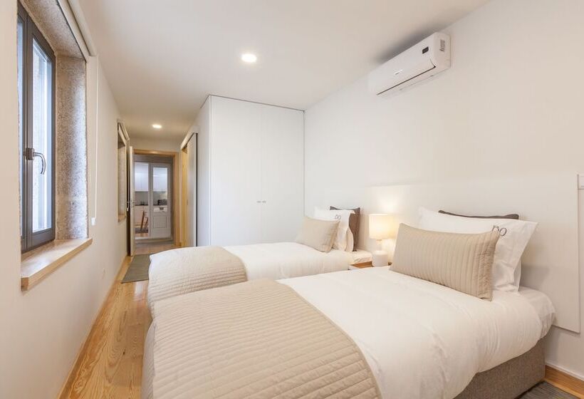 آپارتمان لوکس 2 خوابه, Bo   Marquês Apartments