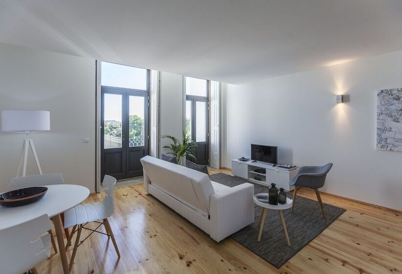 آپارتمان لوکس 1 خوابه, Bo   Marquês Apartments
