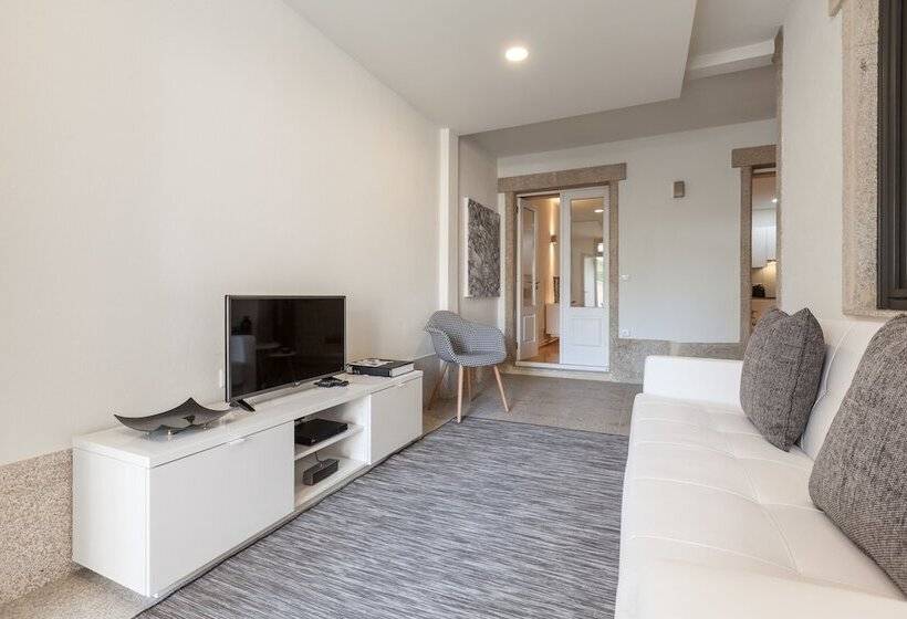 آپارتمان لوکس 2 خوابه, Bo   Marquês Apartments